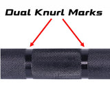 Kobo OR-7-B Olympic Crossfit Barbell 86″ Bar