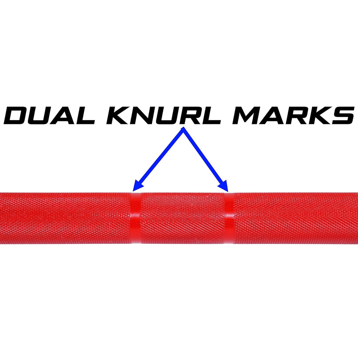 Kobo OR-7-C Olympic Cerakote Barbell 86″ Bar