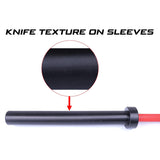 Kobo OR-7-C Olympic Cerakote Barbell 86″ Bar