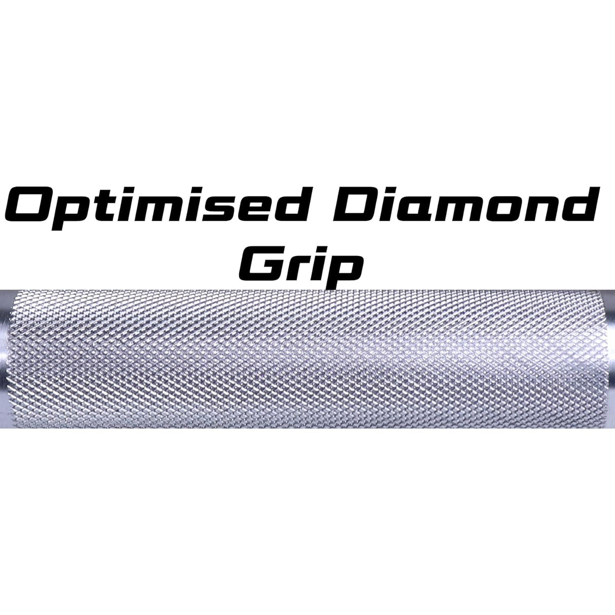 Kobo OR-7-D Olympic Powerlifting Barbell 86″ Bar