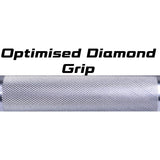 Kobo OR-7-D Olympic Powerlifting Barbell 86″ Bar