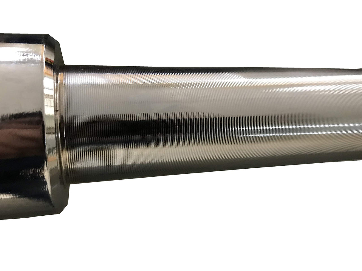 Kobo ORC-4-A Olympic Barbell 47″ Ez Curl Bar
