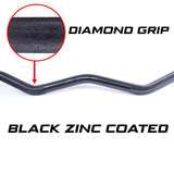 Kobo ORC-4-B Olympic Barbell 47″ Ez Curl Bar