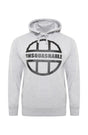 UNSQUASHABLE ORIGINAL Grey Hoodie - KIBI SPORTS