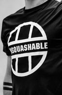 UNSQUASHABLE ORIGINAL Performance T-Shirt - KIBI SPORTS