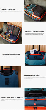 Ogio Alpha Layover Travel Bag