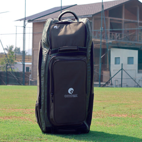OMTEX ULTIMATE PRO DUFFLE BAG OLIVE | Omtex