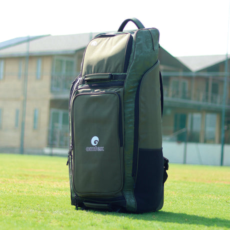OMTEX ULTIMATE PRO DUFFLE BAG OLIVE | Omtex
