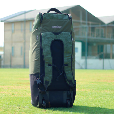 OMTEX ULTIMATE PRO DUFFLE BAG OLIVE | Omtex