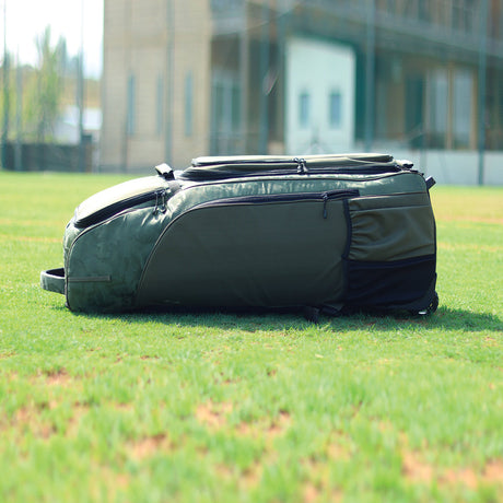 OMTEX ULTIMATE PRO DUFFLE BAG OLIVE | Omtex