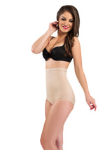 Orchid High Waist Shaper Brief