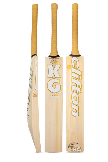 KG Retro Players Cricket Bat | Kay Gee Sports / Kay Gee International