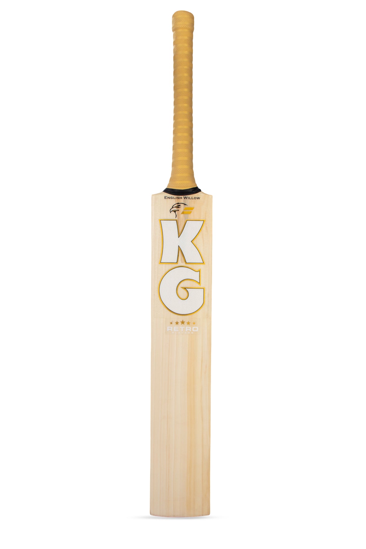 KG Retro Players Cricket Bat