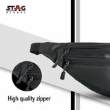 STAG GLOBAL Flex Side Bag – Versatile Crossbody Chest Bag with Adjustable Strap for Men & Women (Model 1)