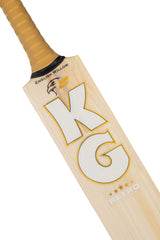 KG Retro Players Cricket Bat