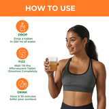 L-Carnitine L-Tartrate Effervescent Tablets  Fat Metabolism & Energy