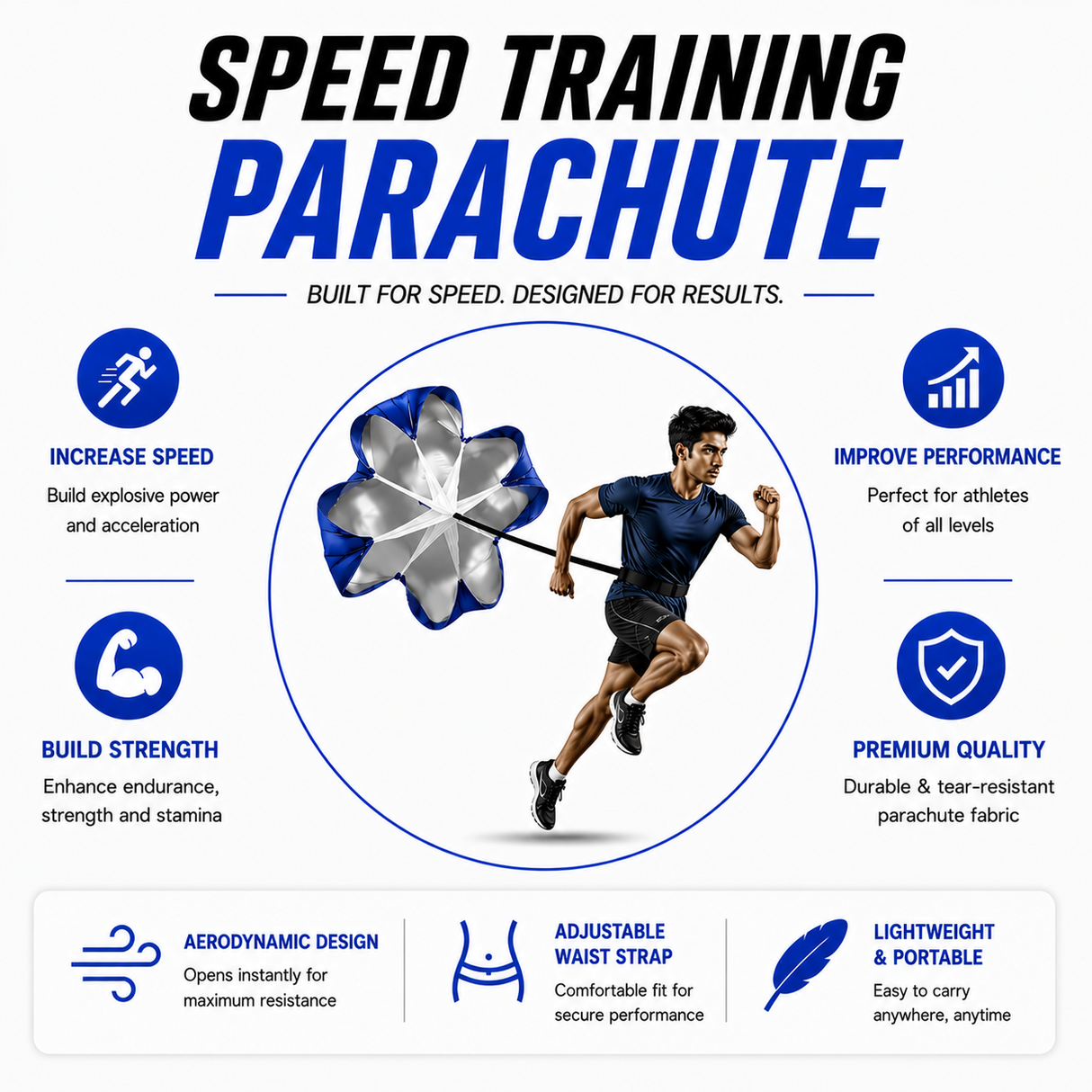 Synco Speed Parachute