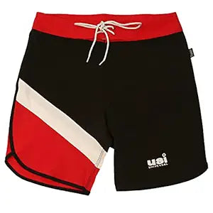 USI 411PD DIAGONAL PHYSIQUE BOARD SHORTS