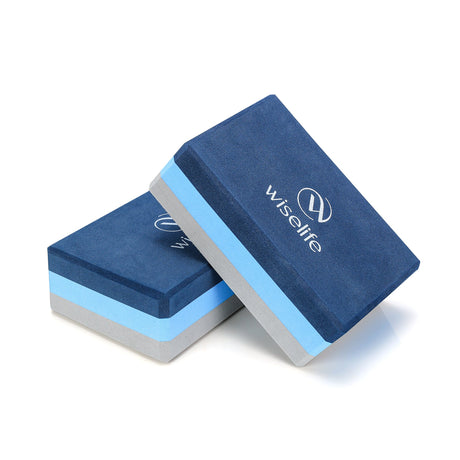 Pro Yoga Block Set of 2 | Wiselife