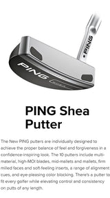 Ping Shea Putter