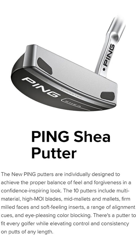 Ping Shea Putter