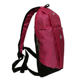 Fents Sports Unisx Bag Backpack (Pink- Black)