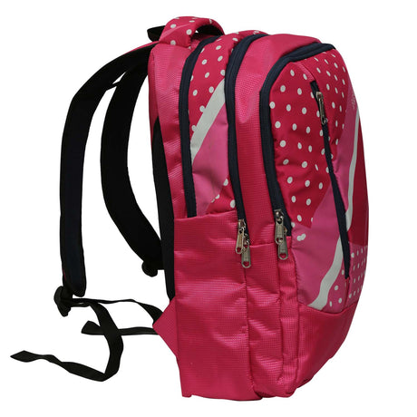 Fenta Sports Unisex Backpack (Pink) | Fenta / Variety Enterprises
