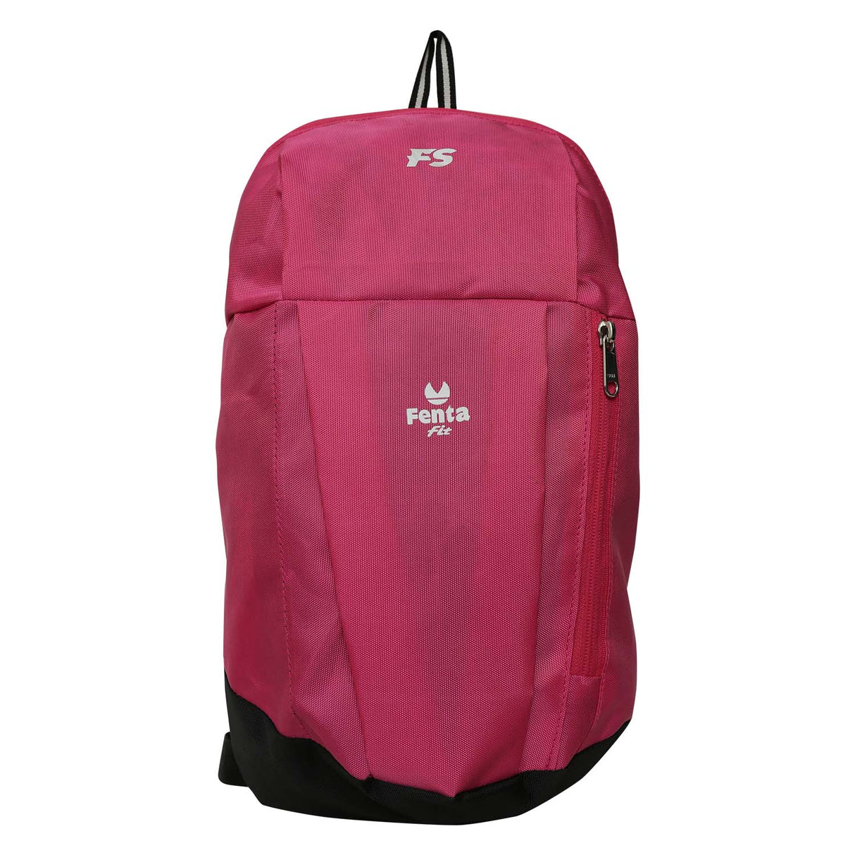 Fents Sports Unisx Bag Backpack (Pink- Black)