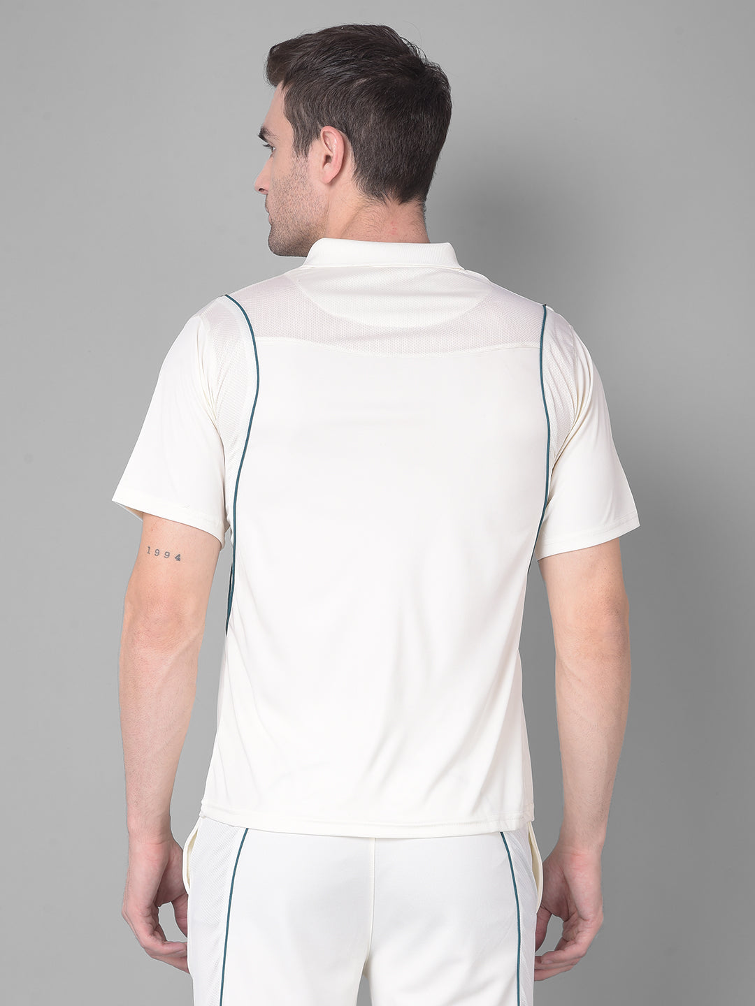 Cotton Poly Jersey Cricket Shirts KB WT02 H/S