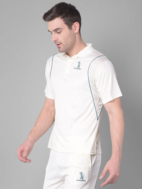 Cotton Poly Jersey Cricket Shirts KB WT02 H/S