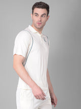 Cotton Poly Jersey Cricket Shirts KB WT02 H/S