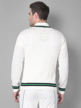 Players Full Sleeve Sweater for Unmatched Cricket Style and Comfort