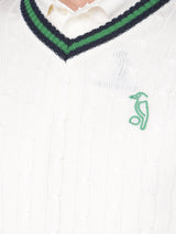 Players Full Sleeve Sweater for Unmatched Cricket Style and Comfort