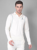 Cotton Poly Jersey Cricket Shirts WT02 F/s