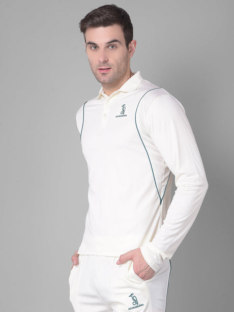 Cotton Poly Jersey Cricket Shirts WT02 F/s