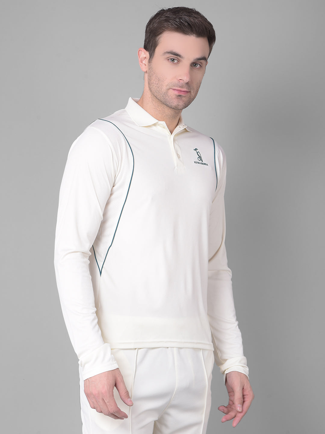 Cotton Poly Jersey Cricket Shirts WT02 F/s