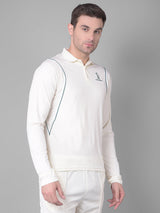 Cotton Poly Jersey Cricket Shirts WT02 F/s