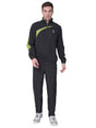 Black Track Suit for Dynamic Style on and off the Track