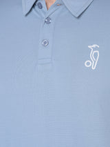 Grey Polo Elevate Your Style with Sporty T-shirt