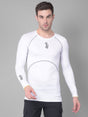 Skin Fit Base Layer White