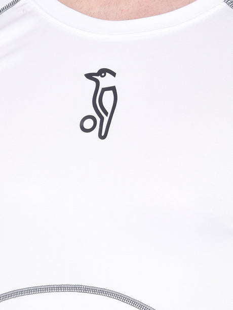 Skin Fit Base Layer White