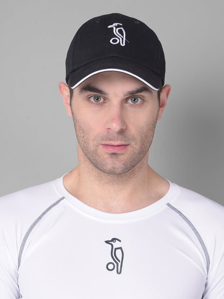 Kahuna Cap in Bold Black for Street-Smart Style