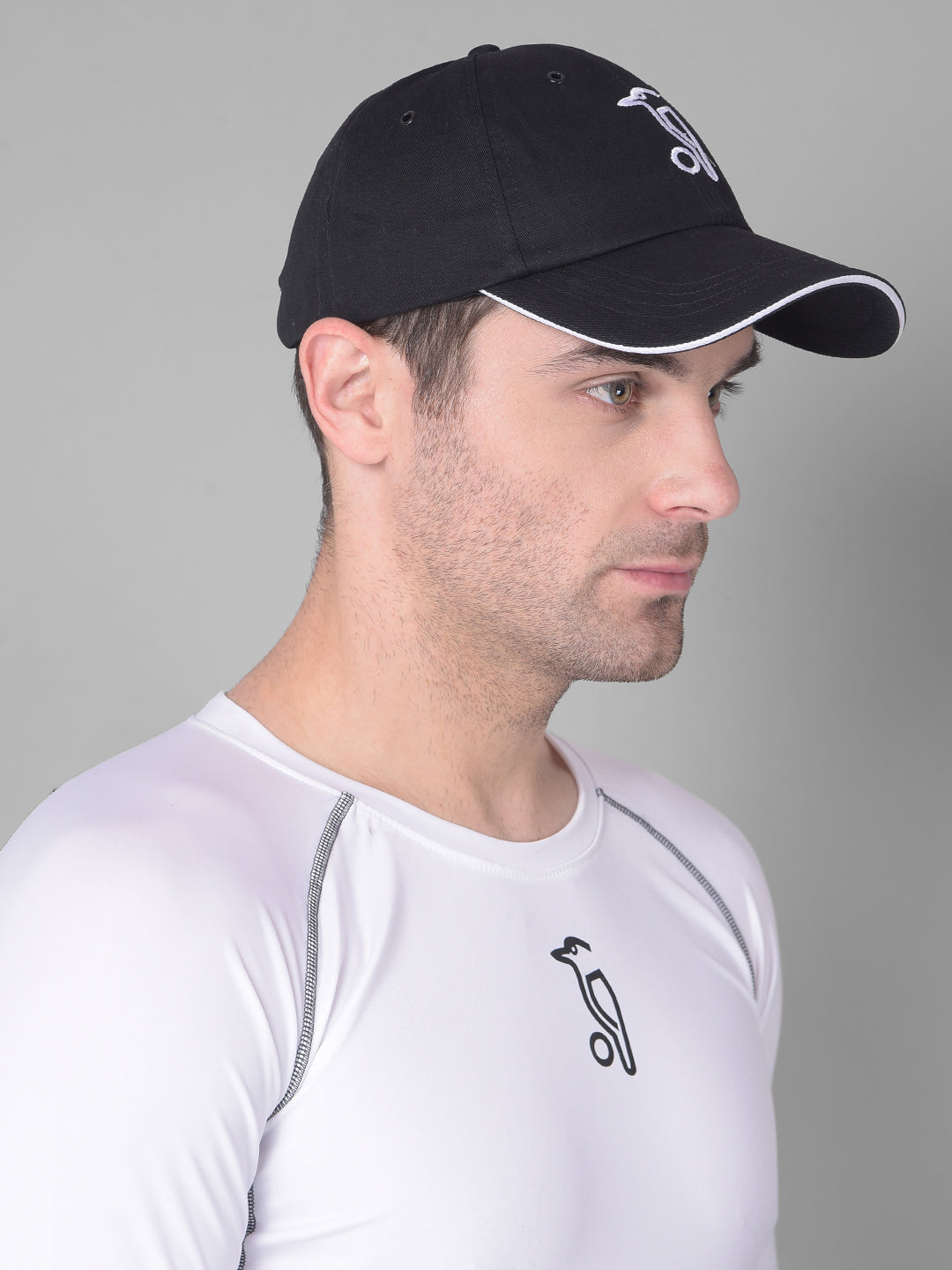 Kahuna Cap in Bold Black for Street-Smart Style