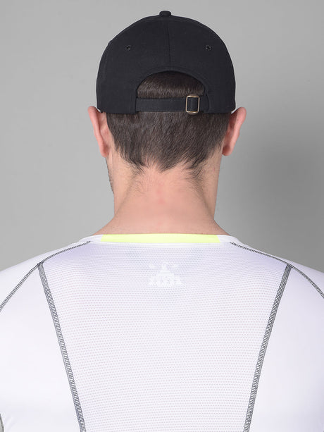 Kahuna Cap in Bold Black for Street-Smart Style