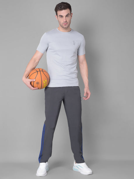 Dark Grey Track Pant