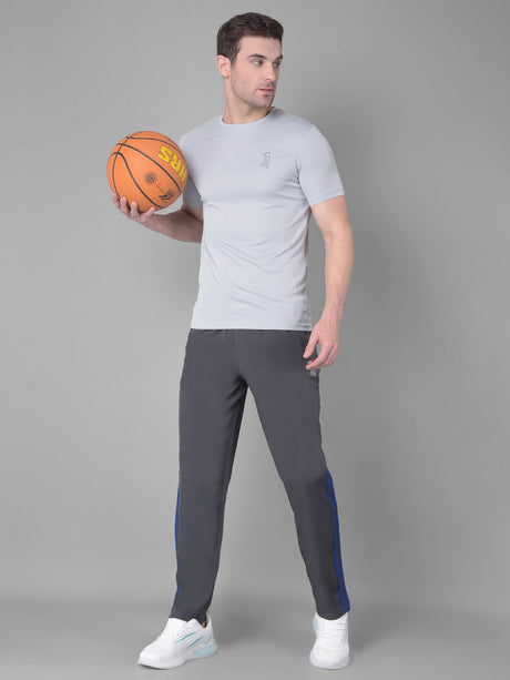 Dark Grey Track Pant