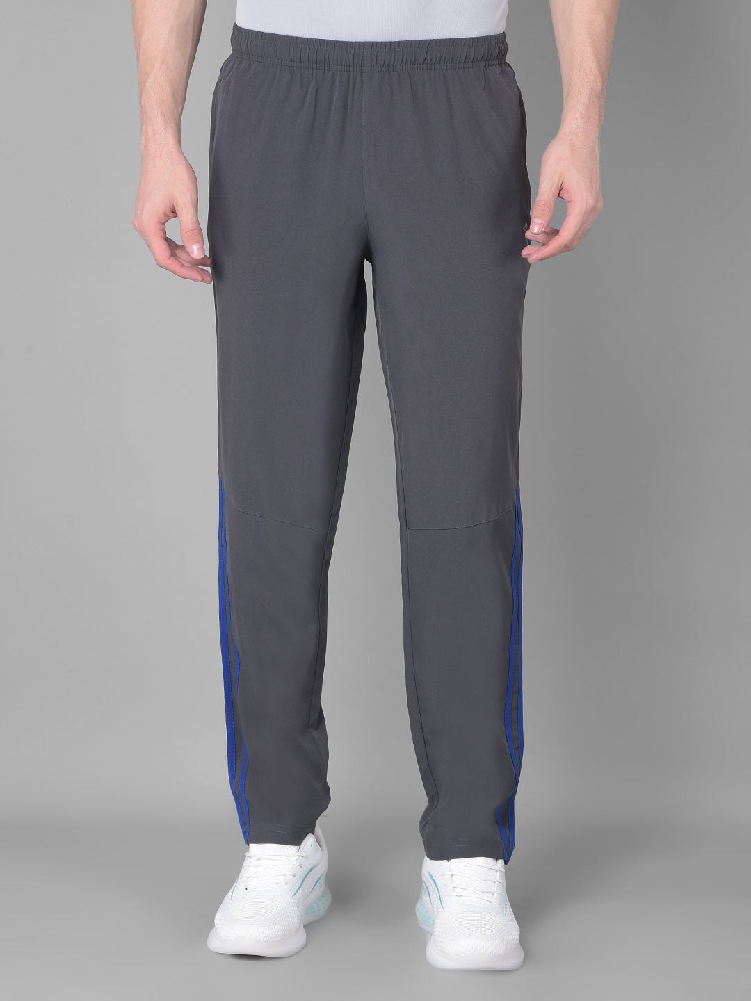 Dark Grey Track Pant