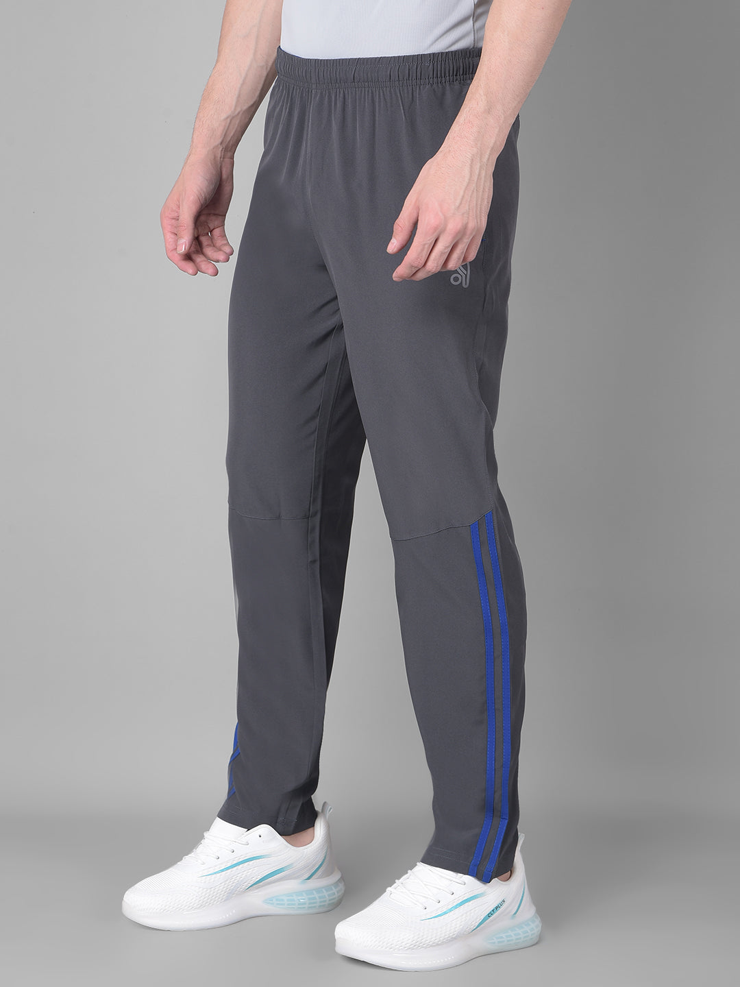 Dark Grey Track Pant