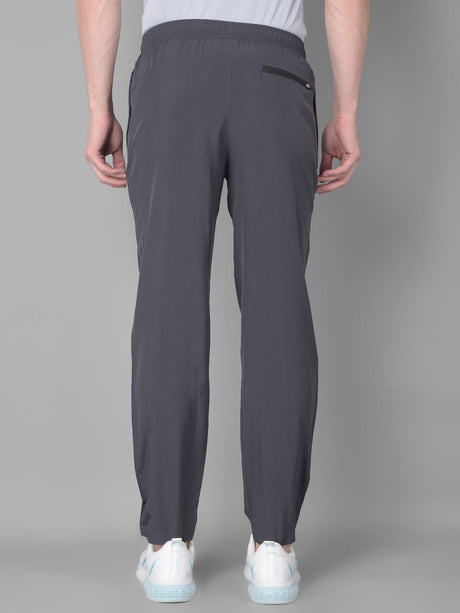 Dark Grey Track Pant