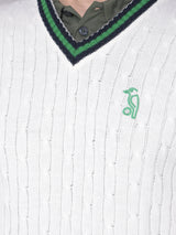 Players Half Sleeve Cricket Sweater for Performance and Style